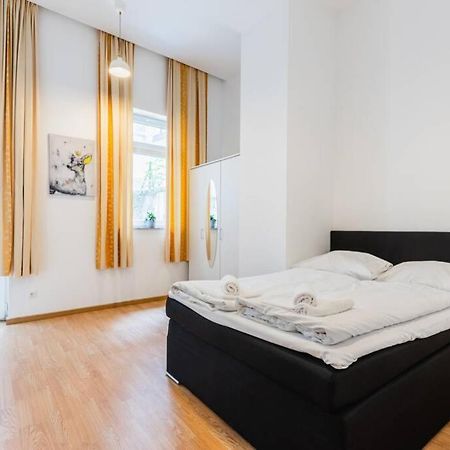 Family Apartment Next To Danube River Vienna Exterior photo
